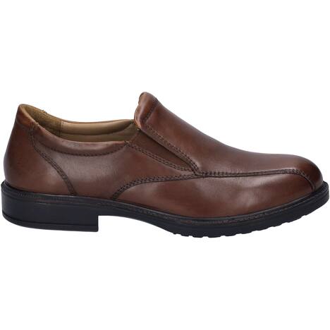Herren Slipper Harry 06, cognac