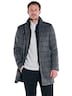 engbers Herren Mantel mit herautrennbarem Inlet , Anthrazit