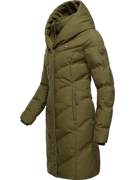 Wintermantel Natalka Melange