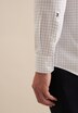 Herren Business Hemd - Karo