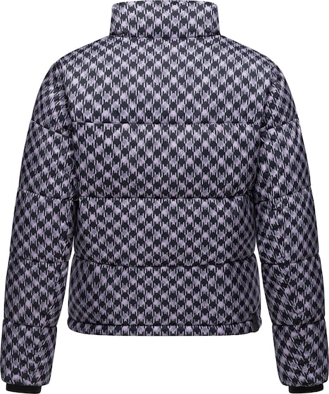 Winterjacke Serah Print