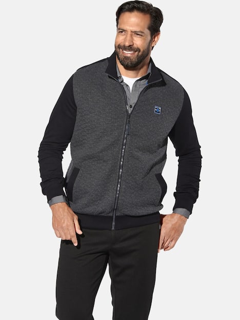Sweatjacke LARSHEIM