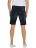 Herren Bermuda regular , Saphirblau