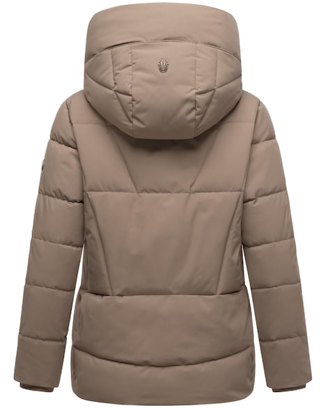 Steppjacke Kuschelnasee 16