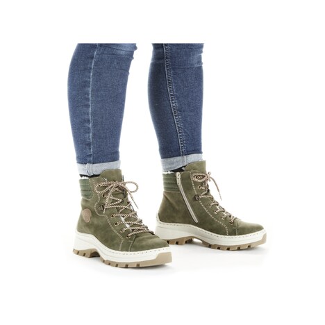 Schnürstiefel X9334