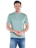 engbers Herren Rundhals T-Shirt , Mittelblau