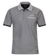 Polo-Shirt uni