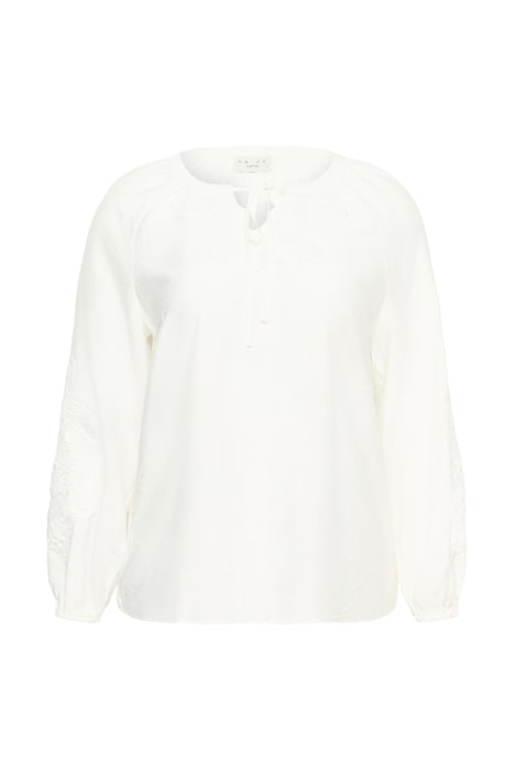 Bluse langarm Regular fit