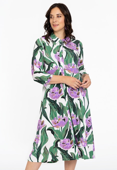 Bluse Mit Knöpfen