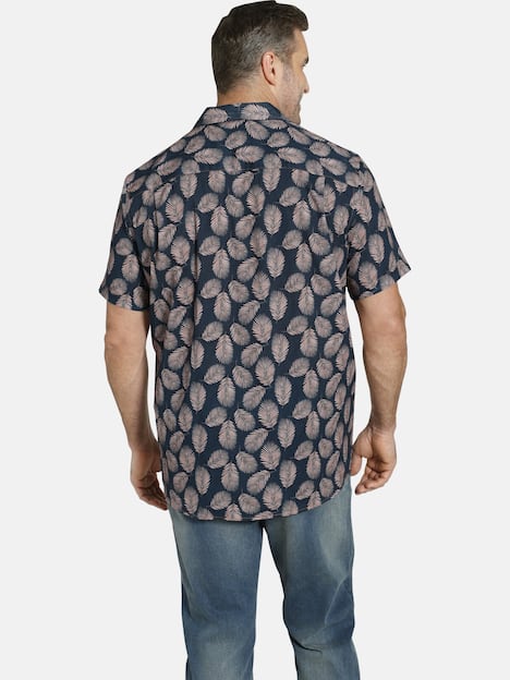 Overhemd Met Korte Mouwen DUKE ERNIS