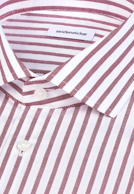 Herren Business Hemd - Gestreift