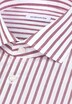 Herren Business Hemd - Gestreift