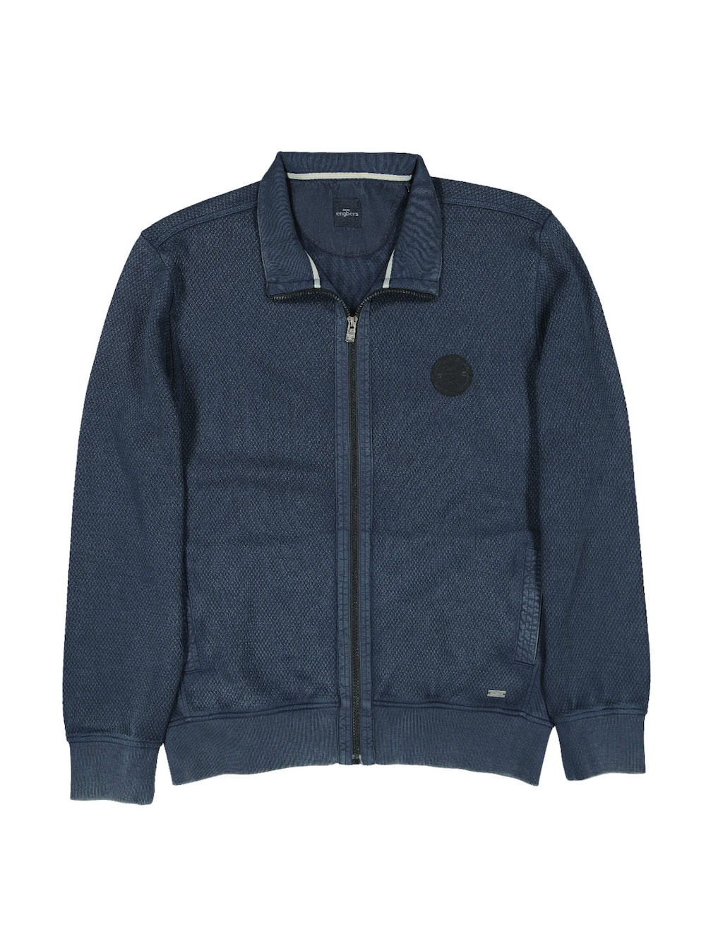 Sweatjacke mit Zipper