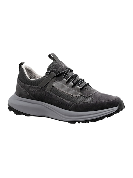 Herren Schuhe , Dunkelgrau