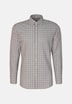 Herren Flanellhemd - Karo