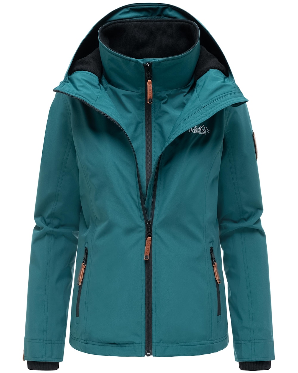 Übergangsjacke Erdbeere