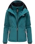 Übergangsjacke Erdbeere