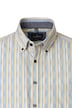 Freizeithemd Kurzarm Print Casual Fit
