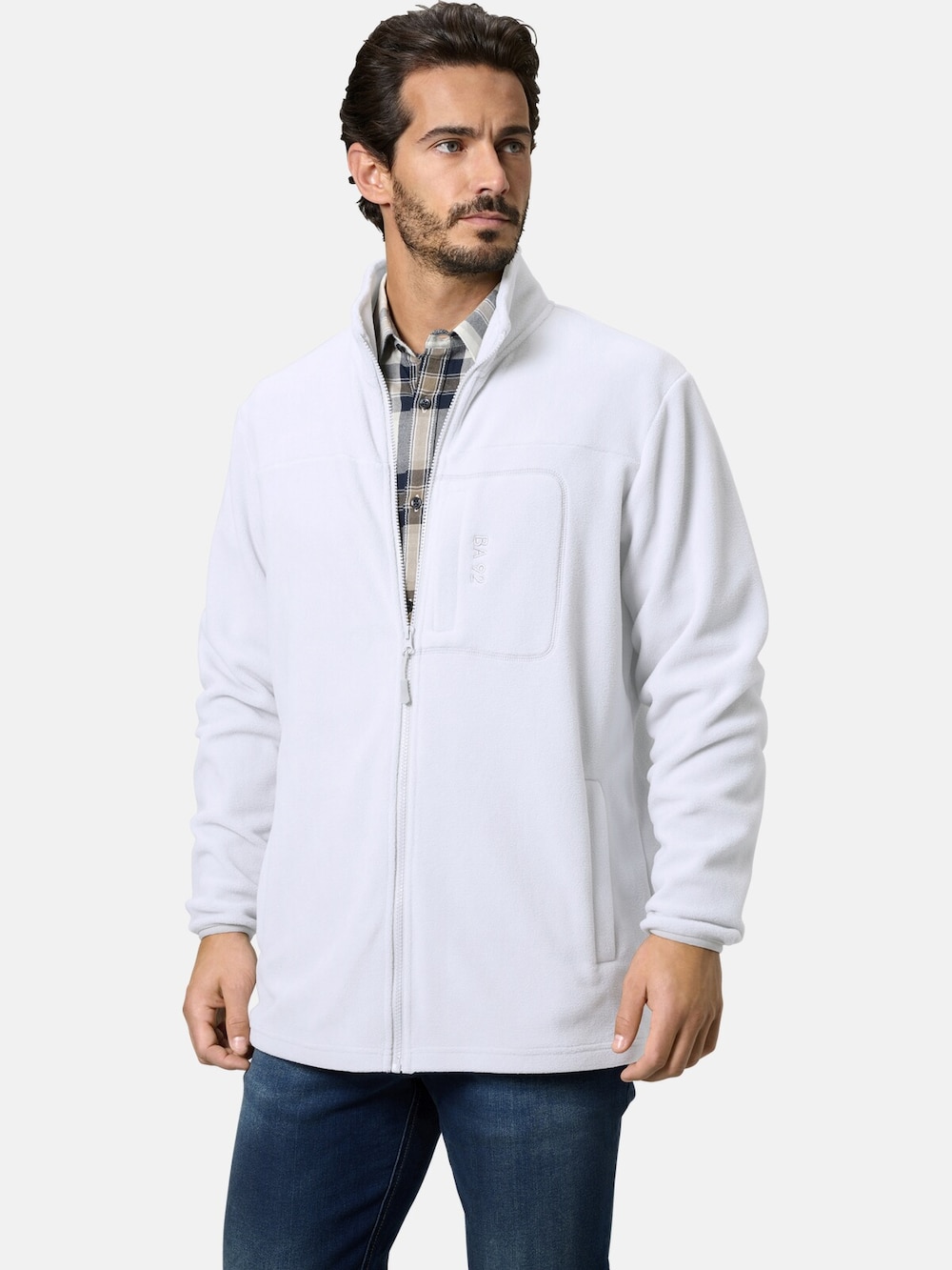 Fleecejacke FIOREVETTO