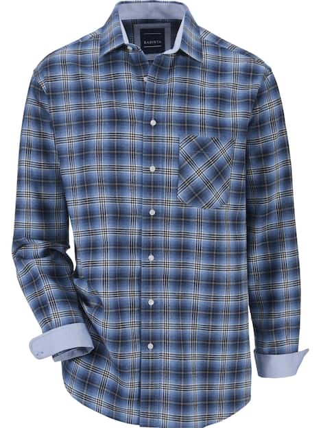 Flanellhemd FLOREVERTI