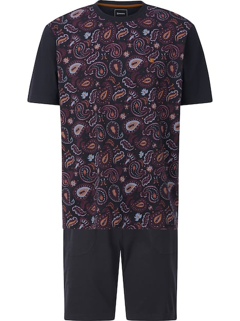 Kurzer Schlafanzug EMARIO