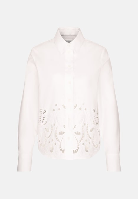 Damen Hemdbluse - Uni