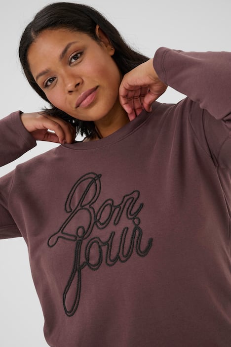 Sweatshirt Loose fit