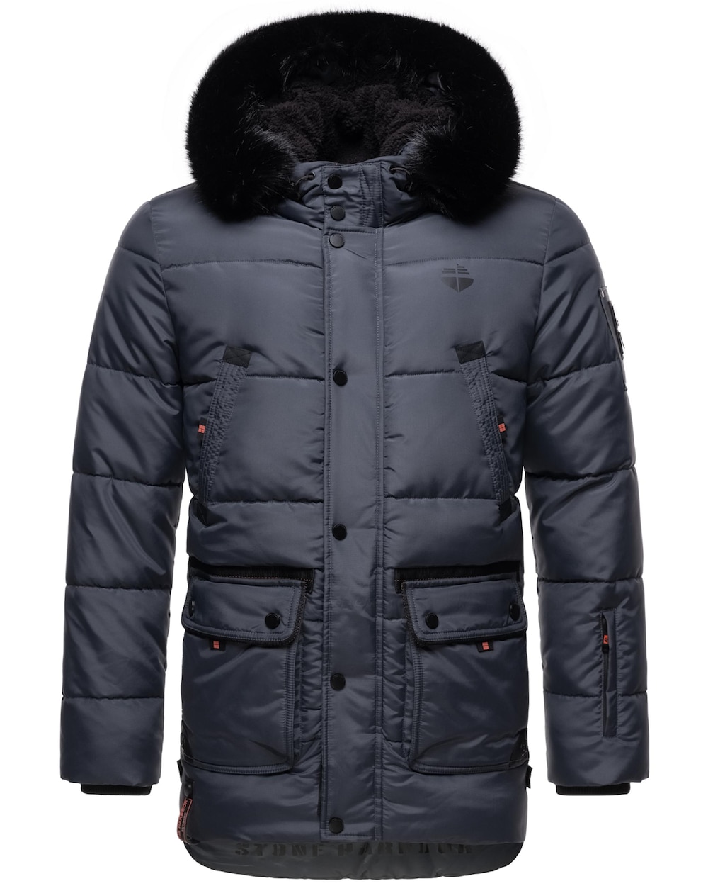 Winterjacke Mironoo