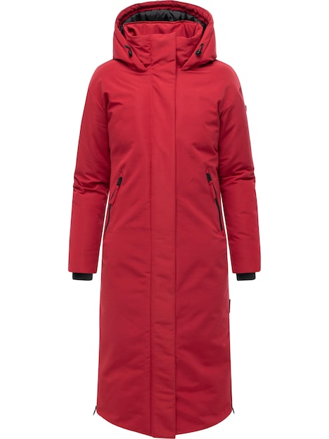 Wintermantel Schneewächter 14