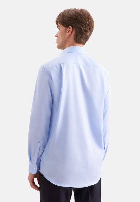 Herren Business Hemd - Uni