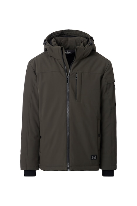 Winterjacke uni