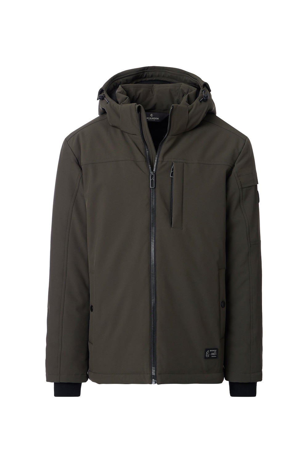 Winterjacke uni