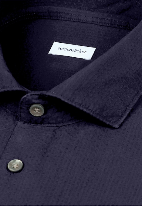 Herren Casual Hemd - Uni