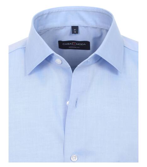 Businesshemd uni Modern Fit