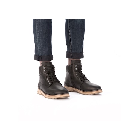 Schnürstiefel F7024