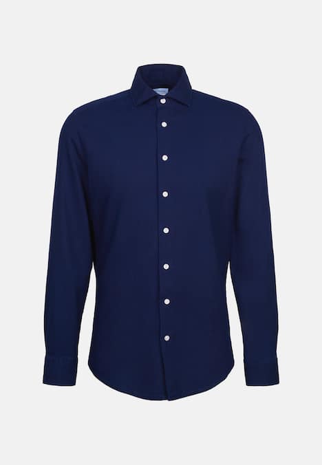 Herren Casual Hemd - Struktur