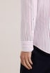 Herren Business Hemd - Gestreift