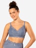 Bralette SENSLA Bralettes ohne Bügel,Spitze