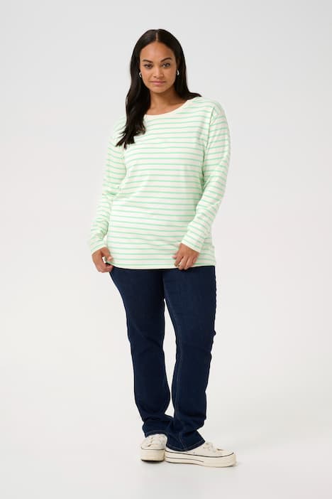 Langarm-Shirt Loose fit
