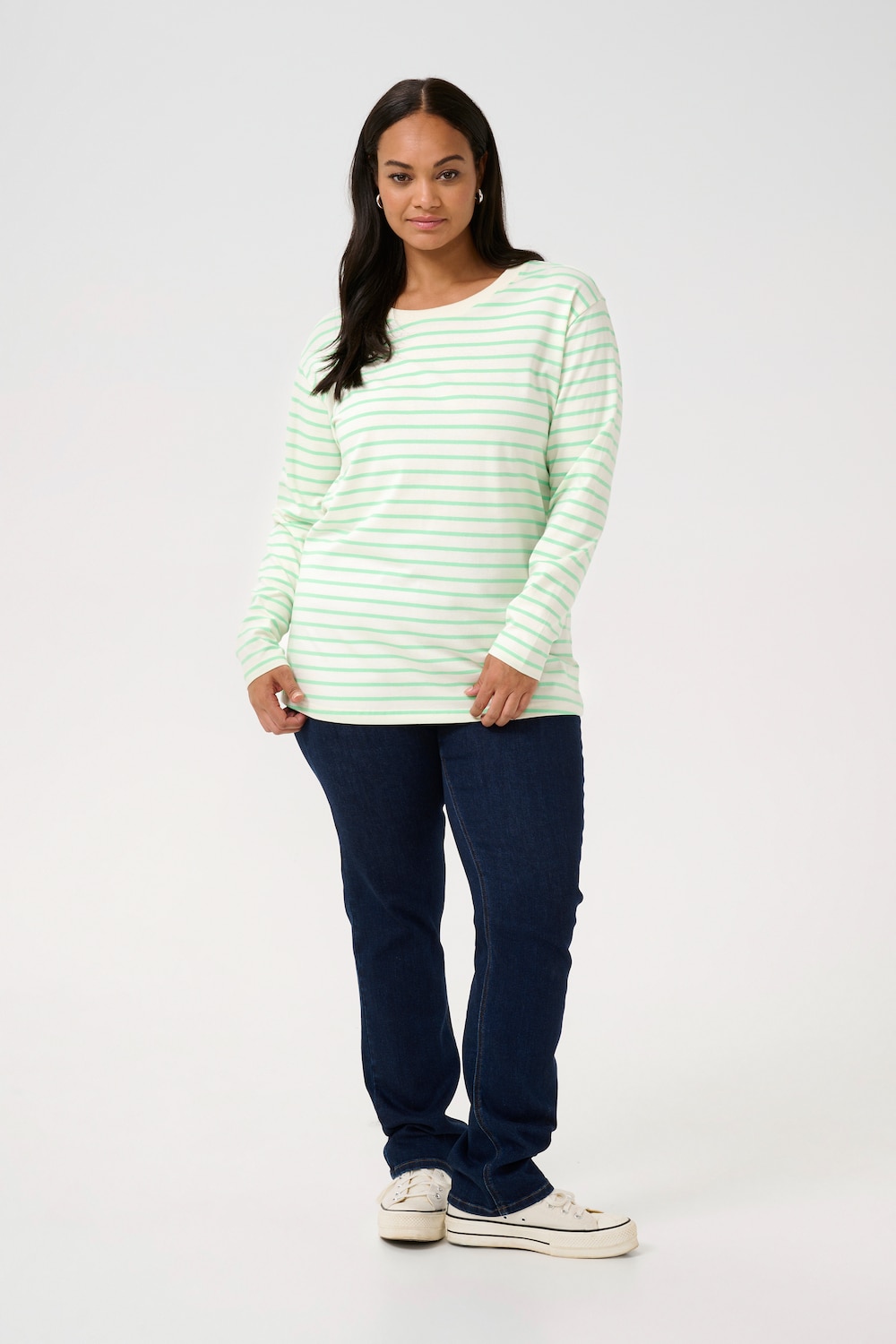 Langarm-Shirt Loose fit
