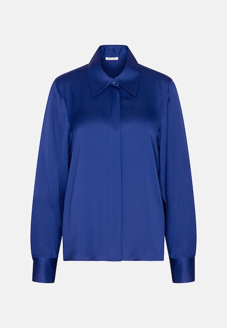 Damen Hemdbluse - Uni