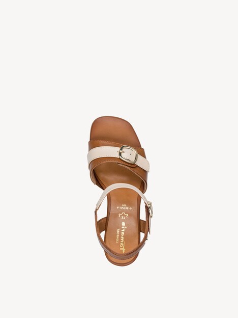 Damen Sandalette H-Weite