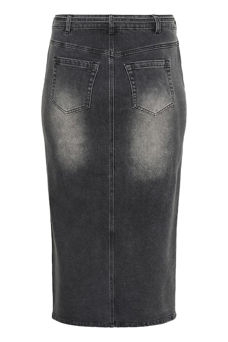 Denim rok Regular fit