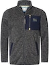 Gebreid Fleece Vest AMOLI