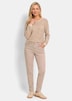 Katoenen stretch mom jeans SARA