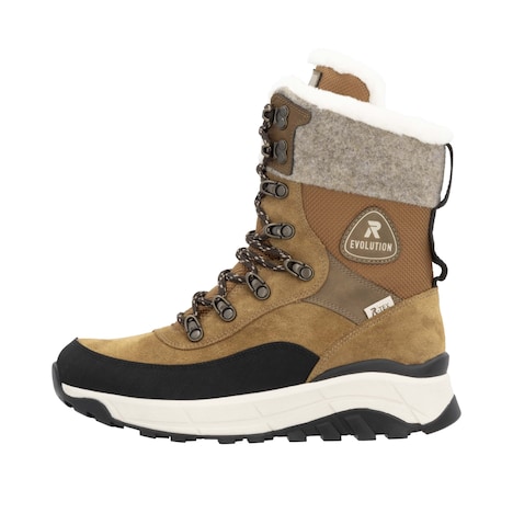 Schnürstiefel W0066