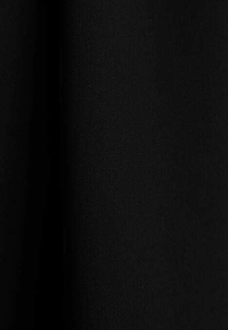 Damen Stehkragenbluse - Uni