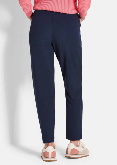 GOLDNER Broek met elastische band SARA Broek SARA