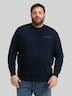 Sweatshirt mit Logo-Print