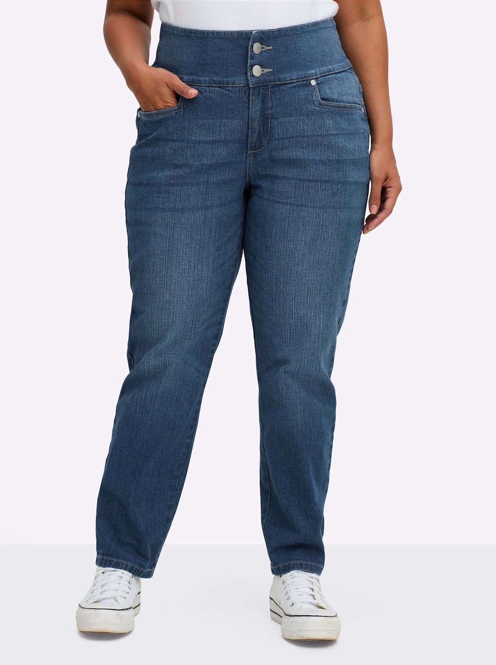 Jeans Uni